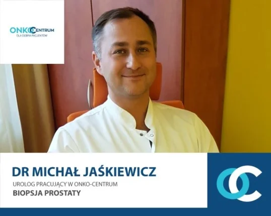 dr-Jaskiewicz Lublin biopsja prostaty